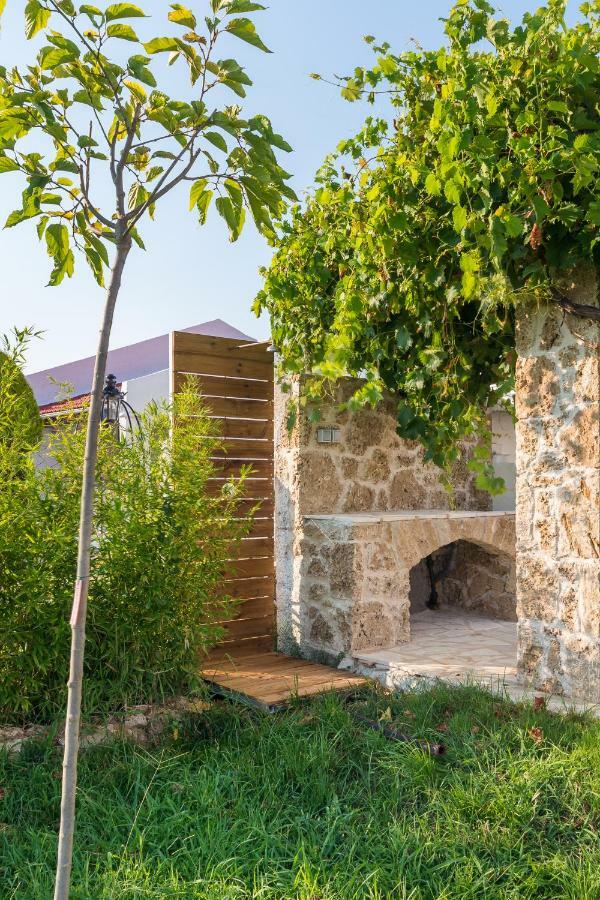 Issos Beach Villa Linia ภายนอก รูปภาพ